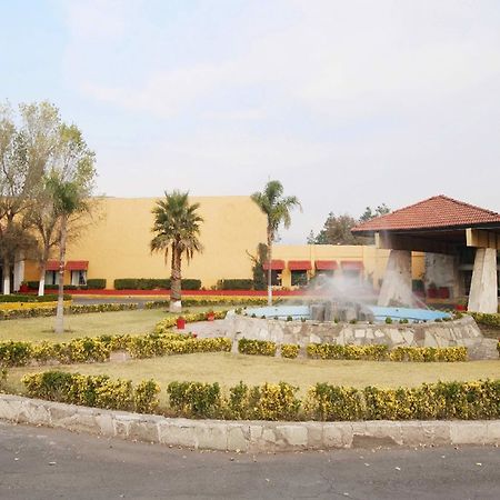 Hotel Gamma Pachuca Esterno foto