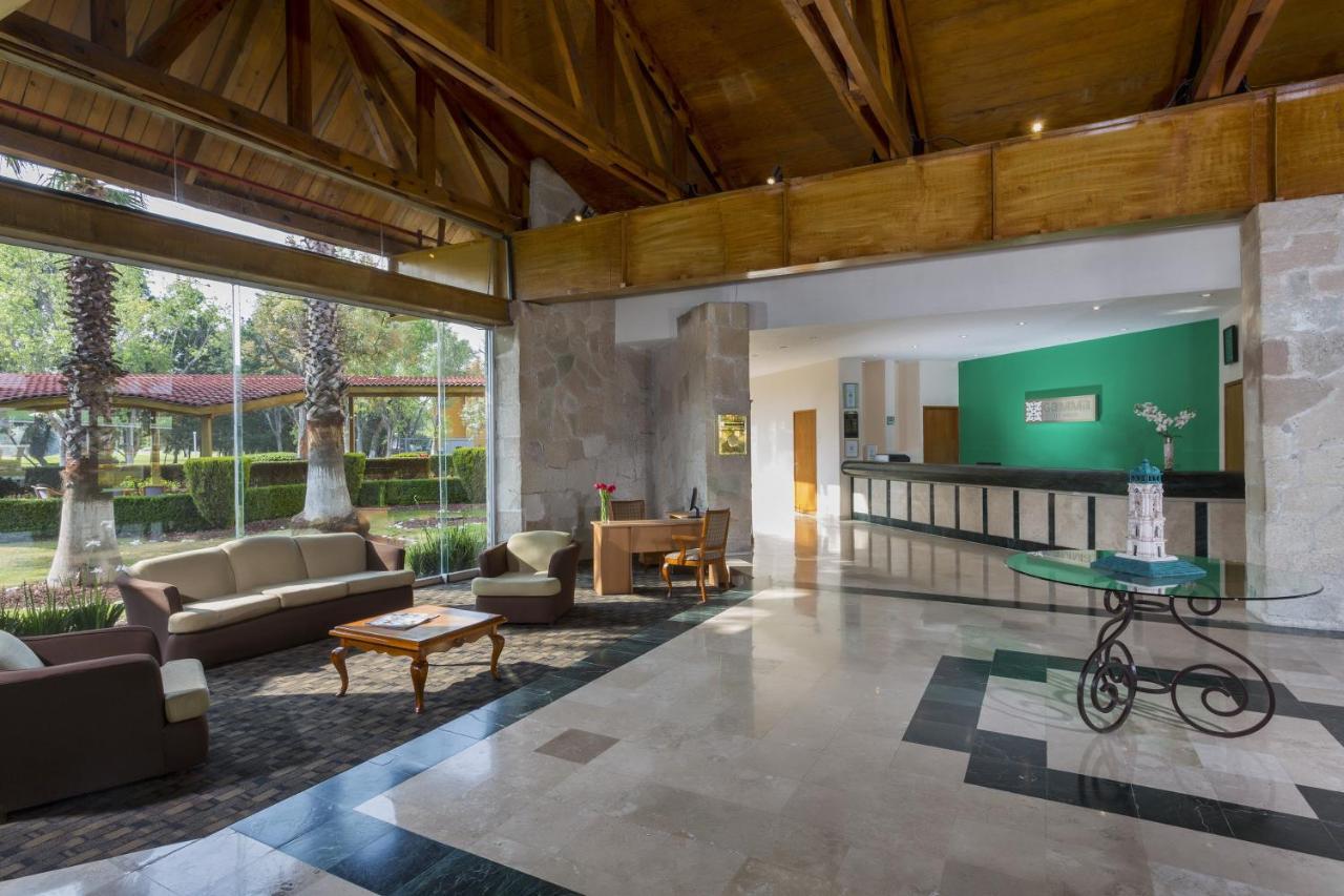Hotel Gamma Pachuca Esterno foto