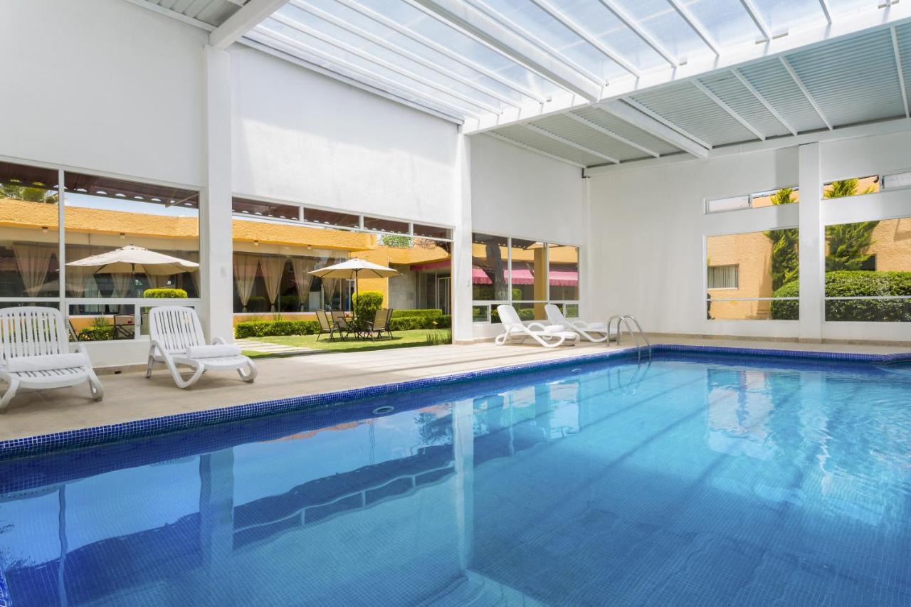 Hotel Gamma Pachuca Esterno foto