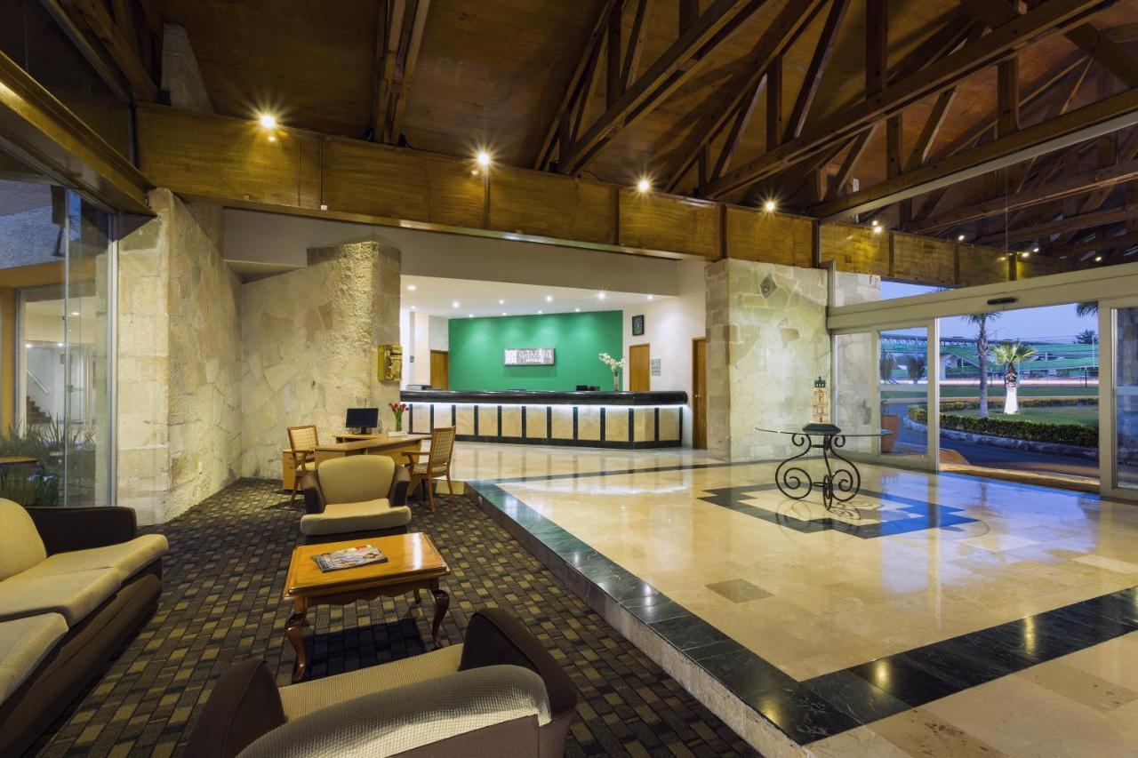 Hotel Gamma Pachuca Esterno foto