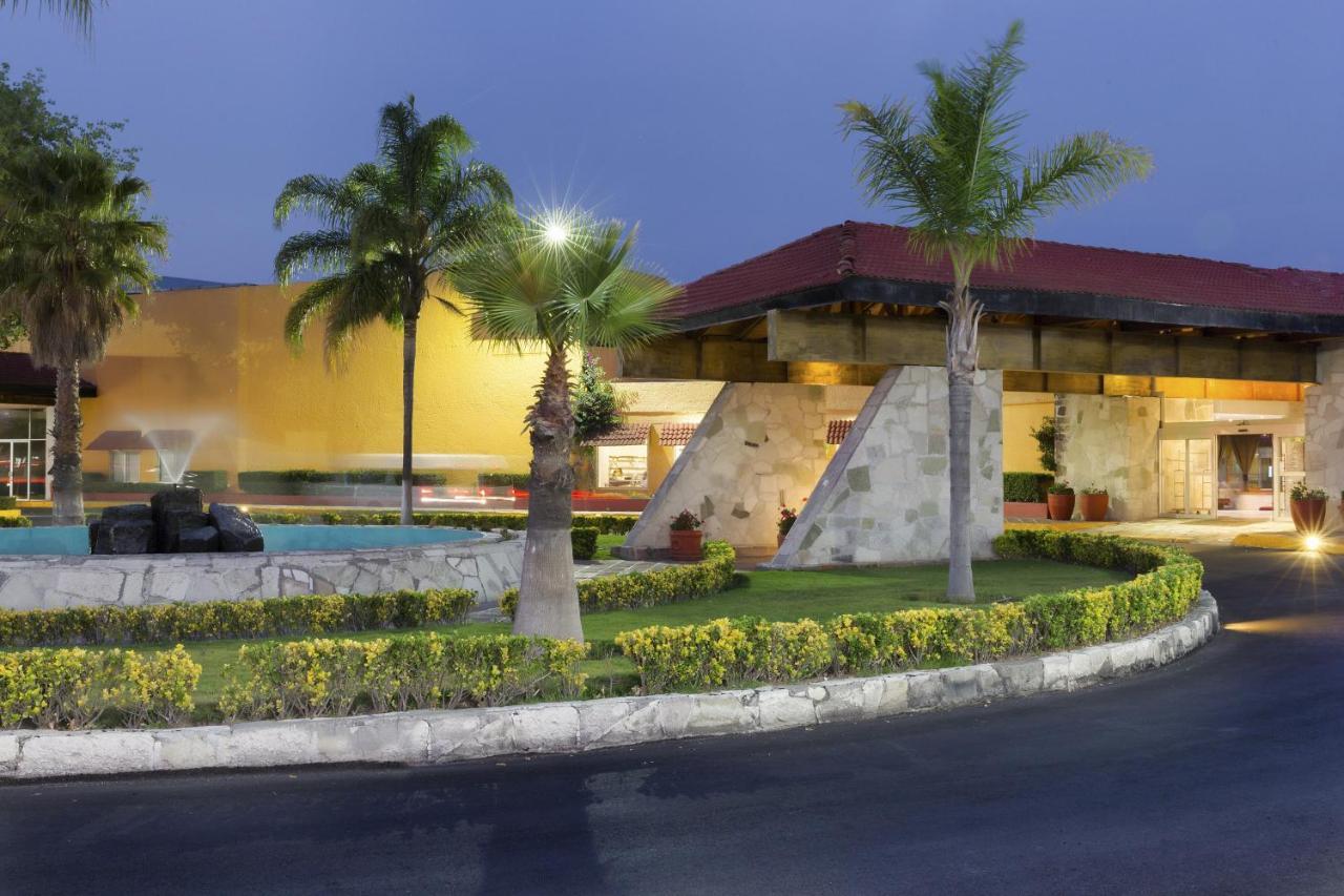 Hotel Gamma Pachuca Esterno foto