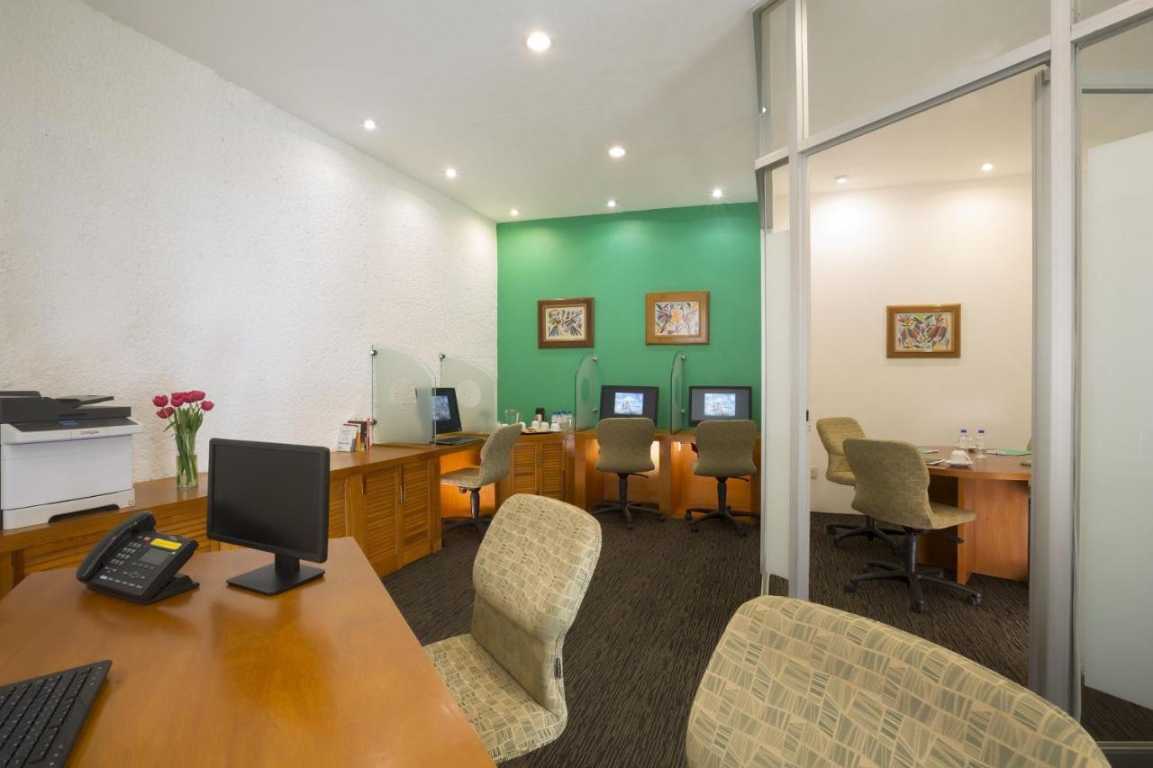 Hotel Gamma Pachuca Esterno foto