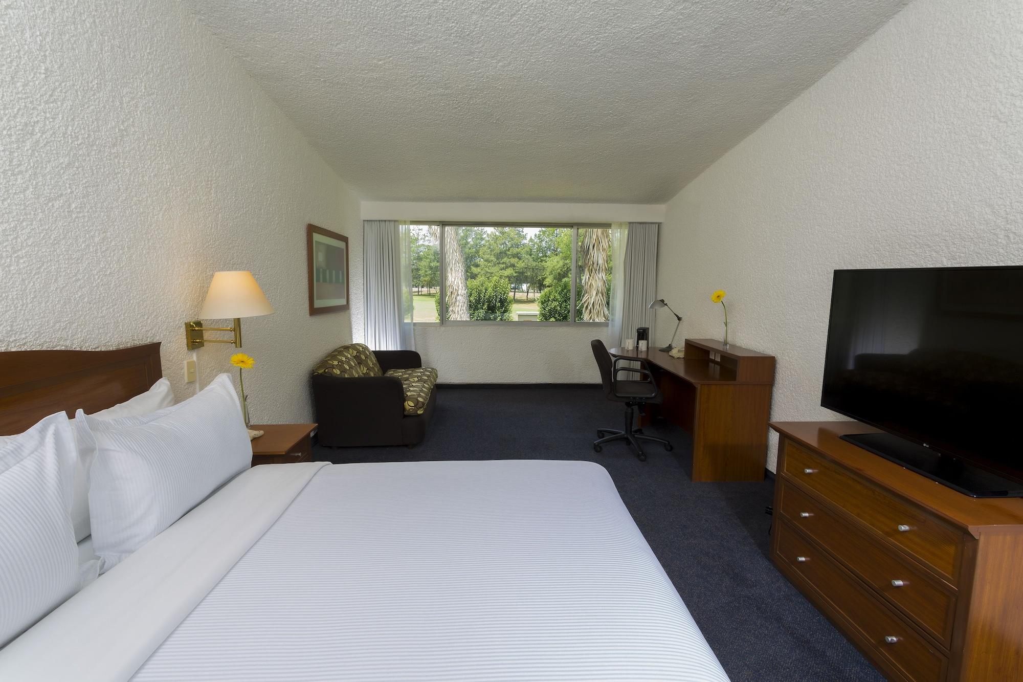 Hotel Gamma Pachuca Esterno foto