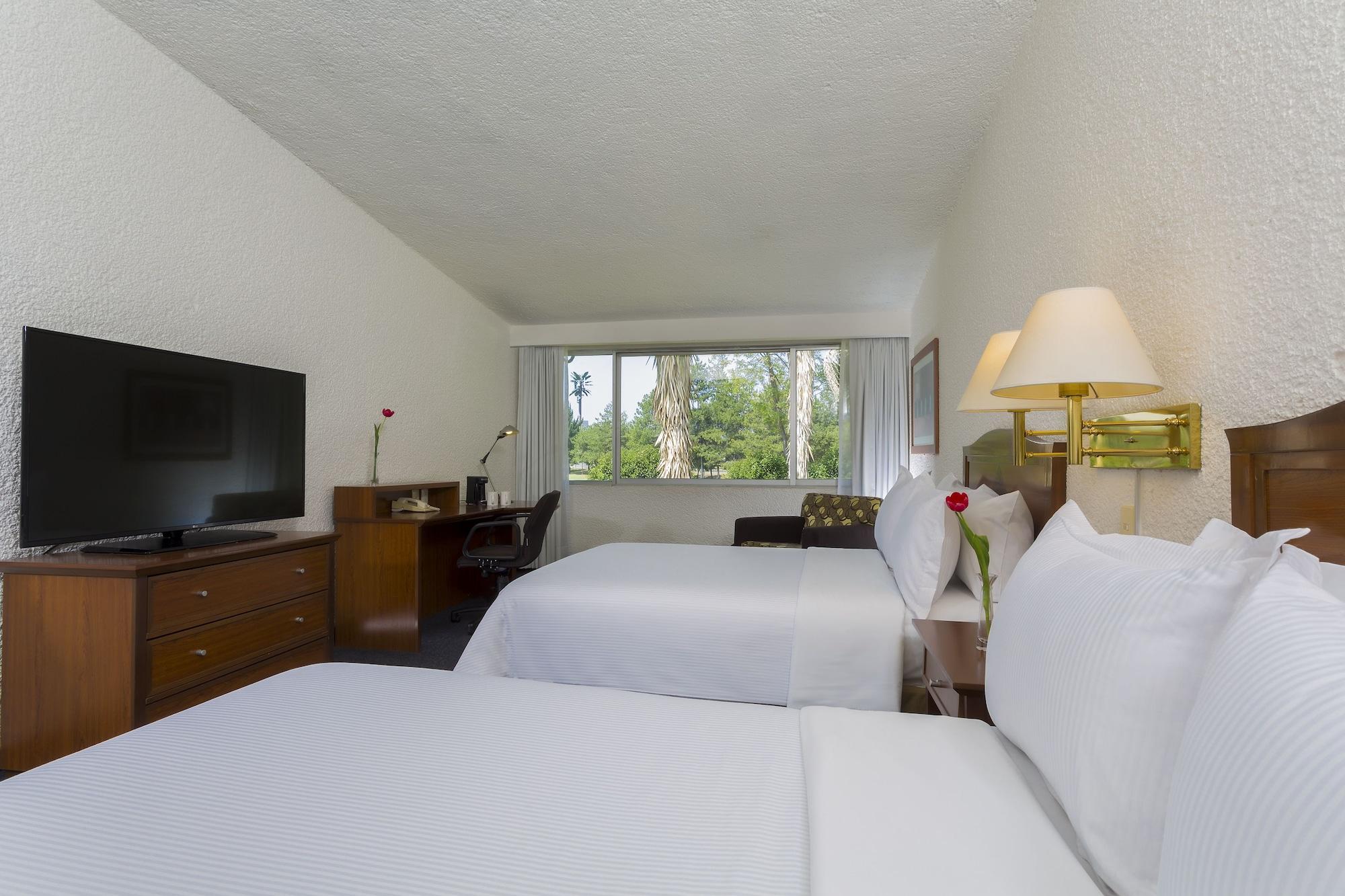 Hotel Gamma Pachuca Esterno foto