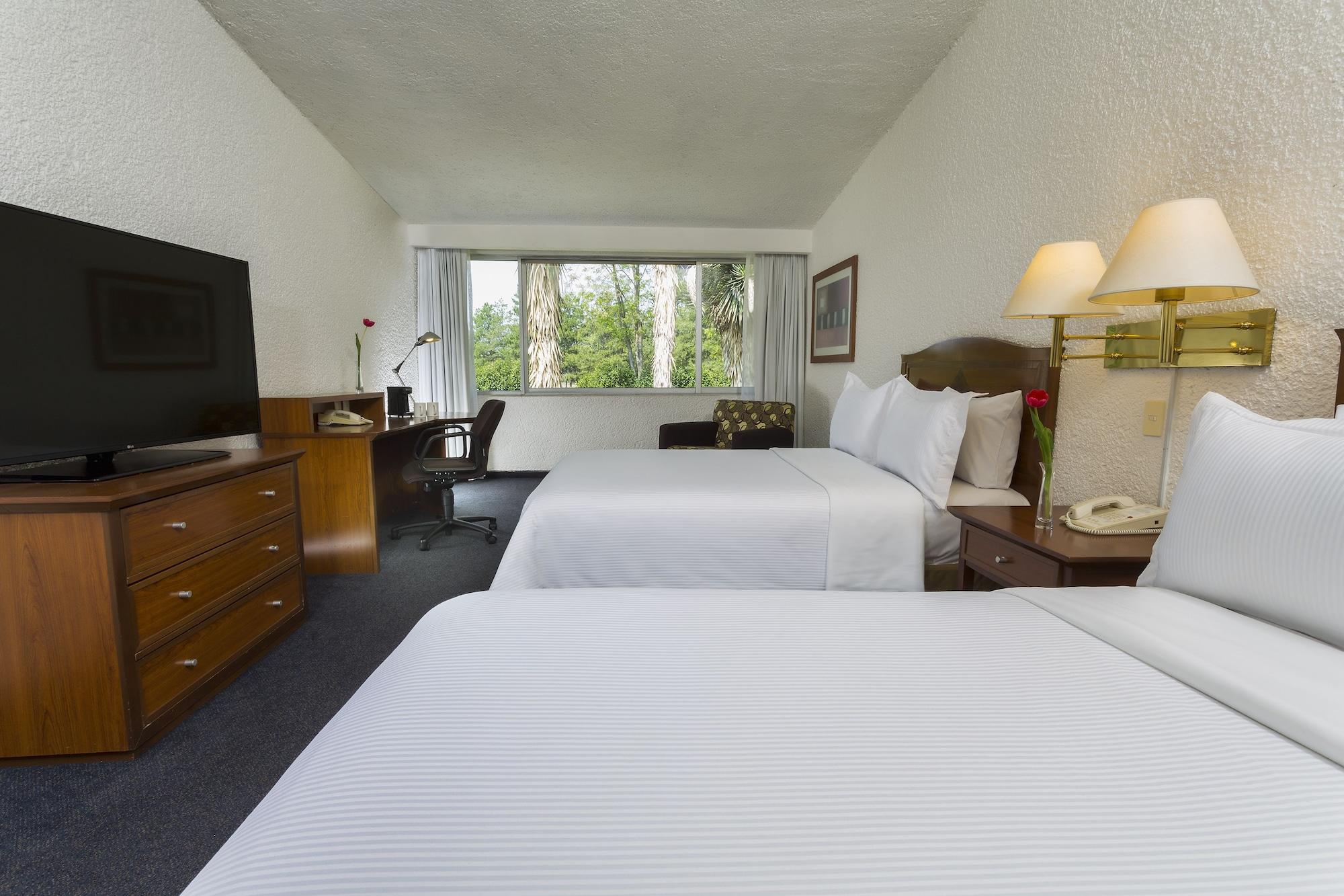 Hotel Gamma Pachuca Esterno foto