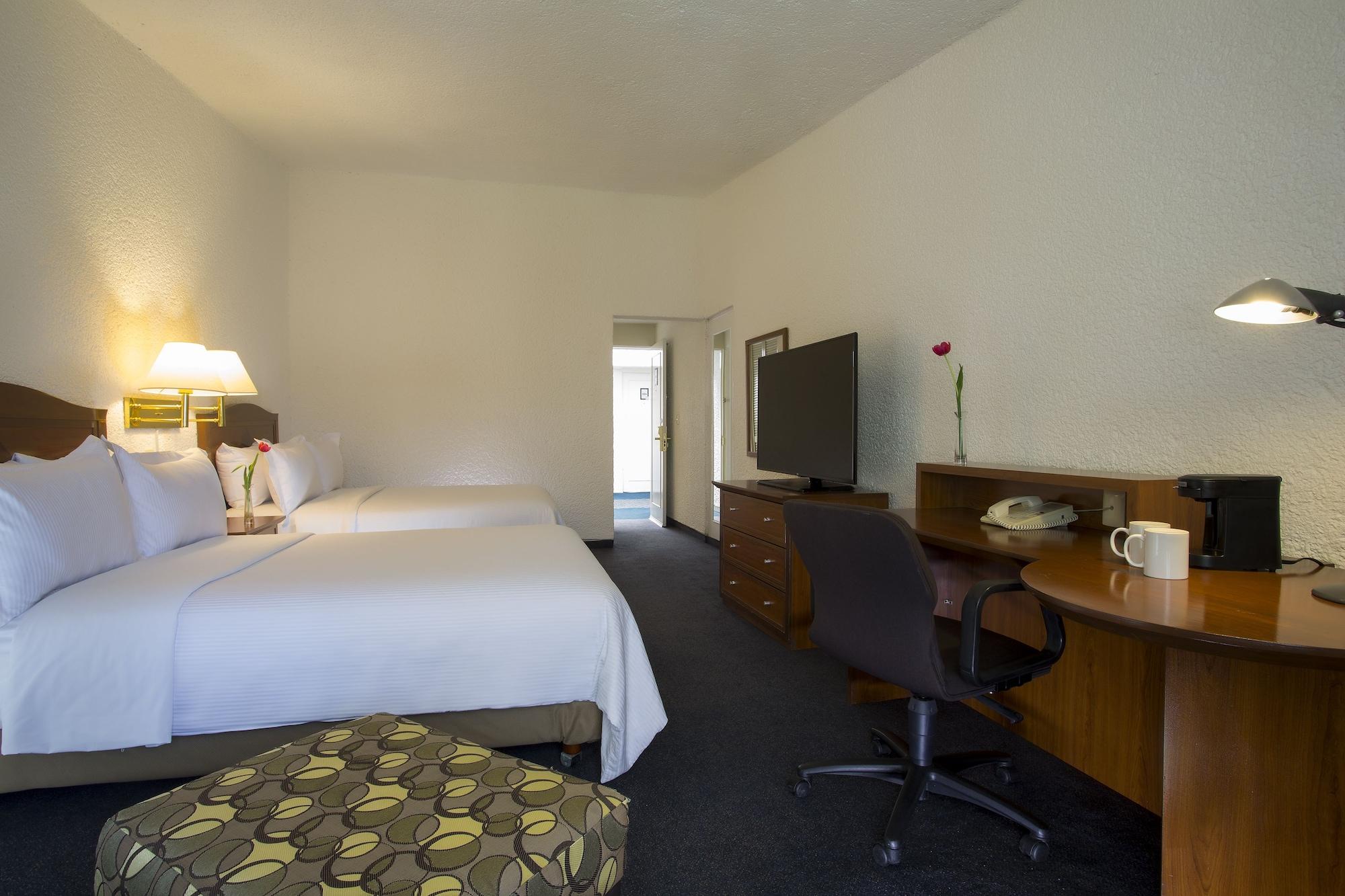 Hotel Gamma Pachuca Esterno foto