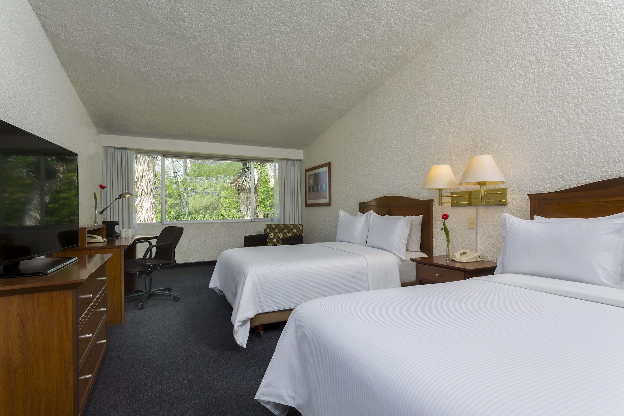 Hotel Gamma Pachuca Esterno foto