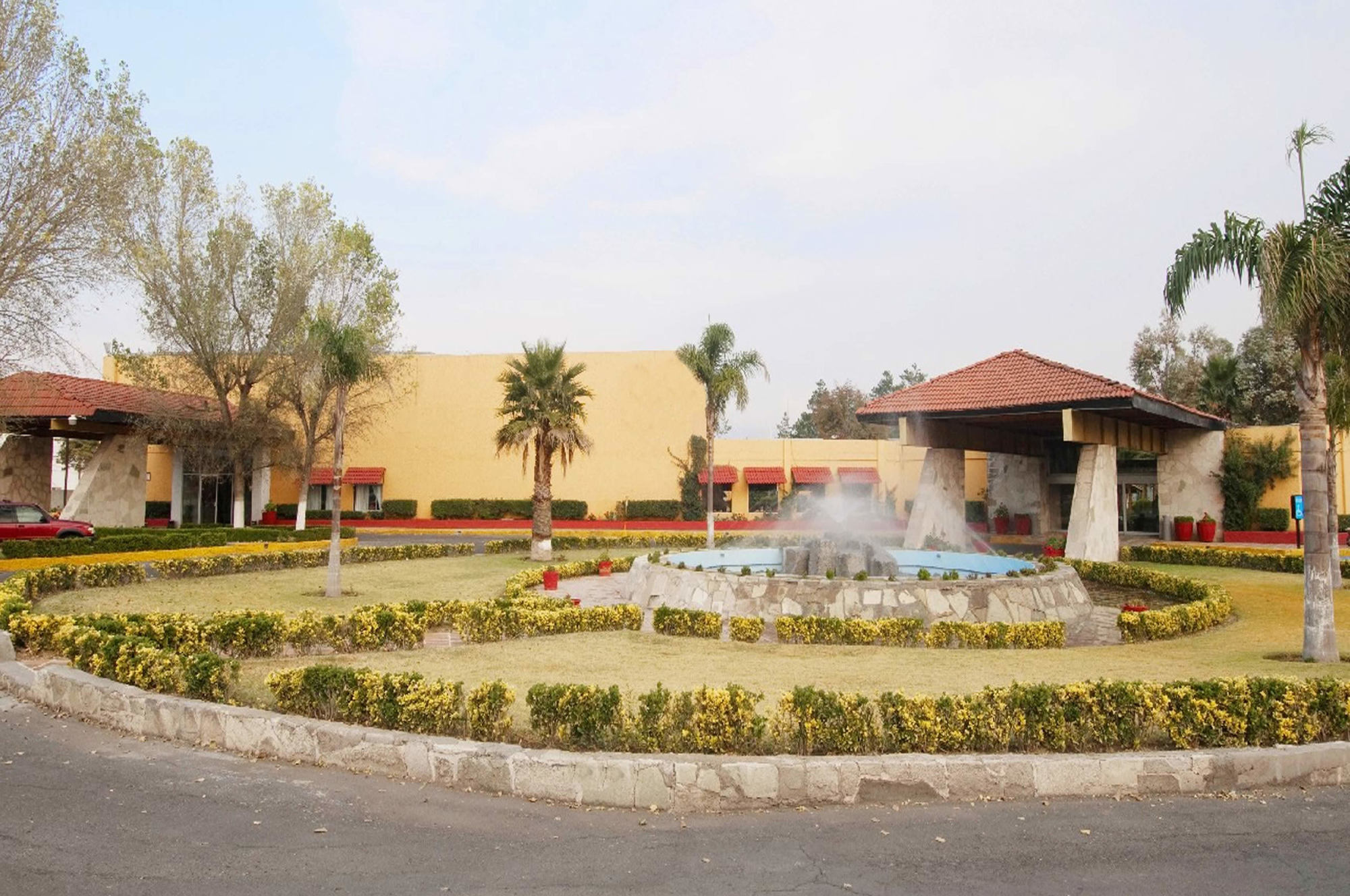 Hotel Gamma Pachuca Esterno foto