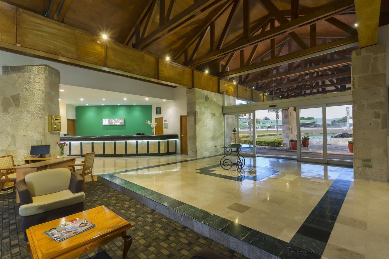 Hotel Gamma Pachuca Esterno foto
