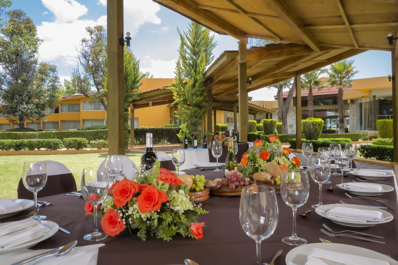 Hotel Gamma Pachuca Esterno foto