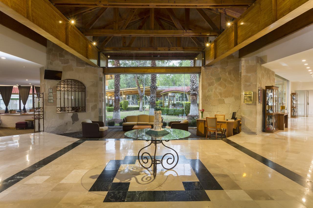 Hotel Gamma Pachuca Esterno foto