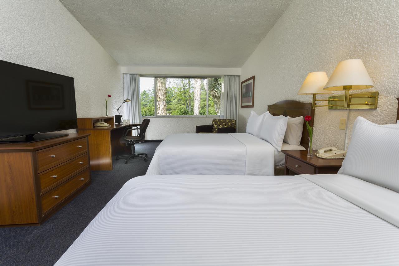 Hotel Gamma Pachuca Esterno foto