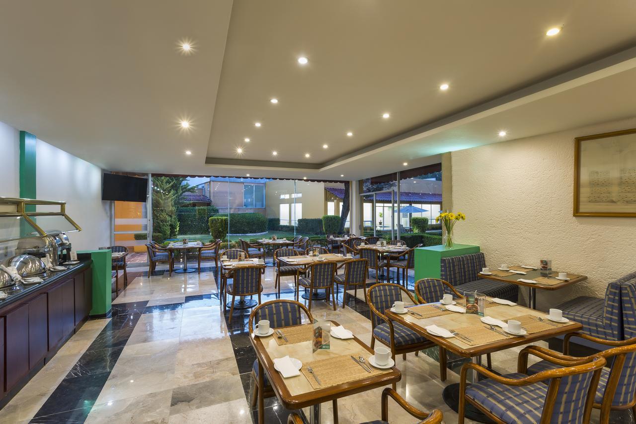 Hotel Gamma Pachuca Esterno foto