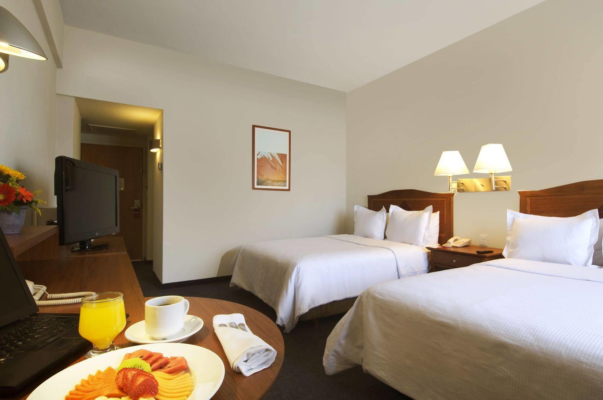 Hotel Gamma Pachuca Esterno foto