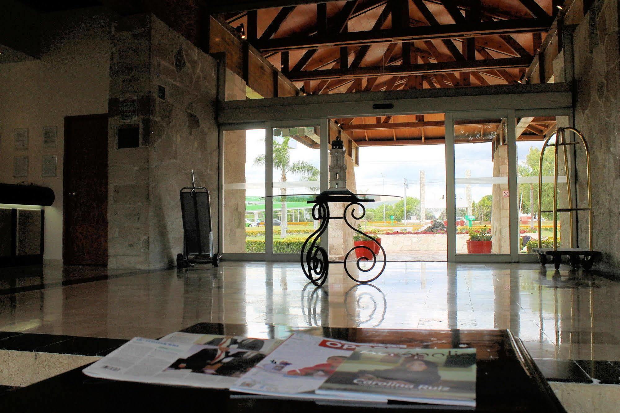 Hotel Gamma Pachuca Esterno foto