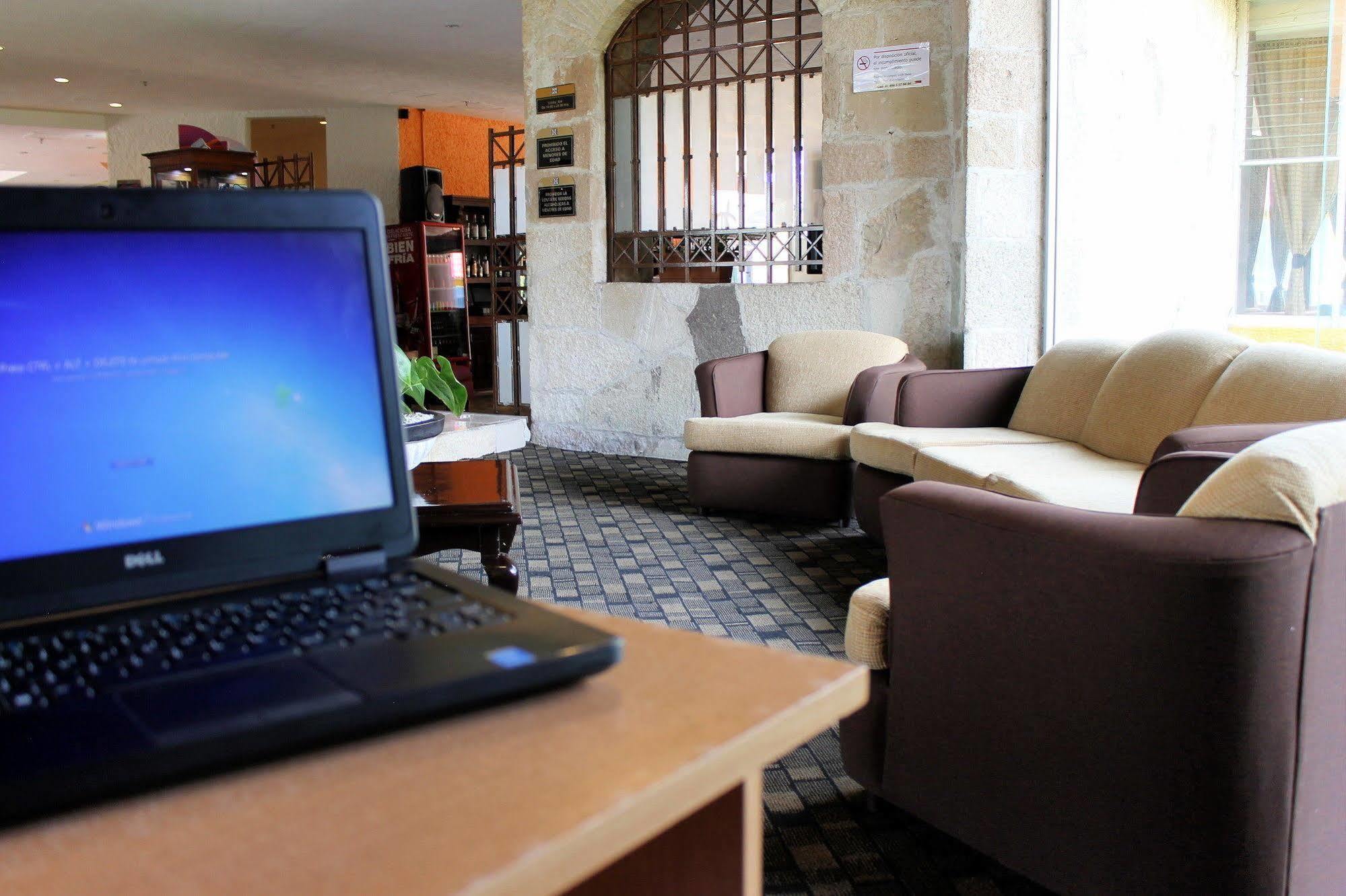 Hotel Gamma Pachuca Esterno foto