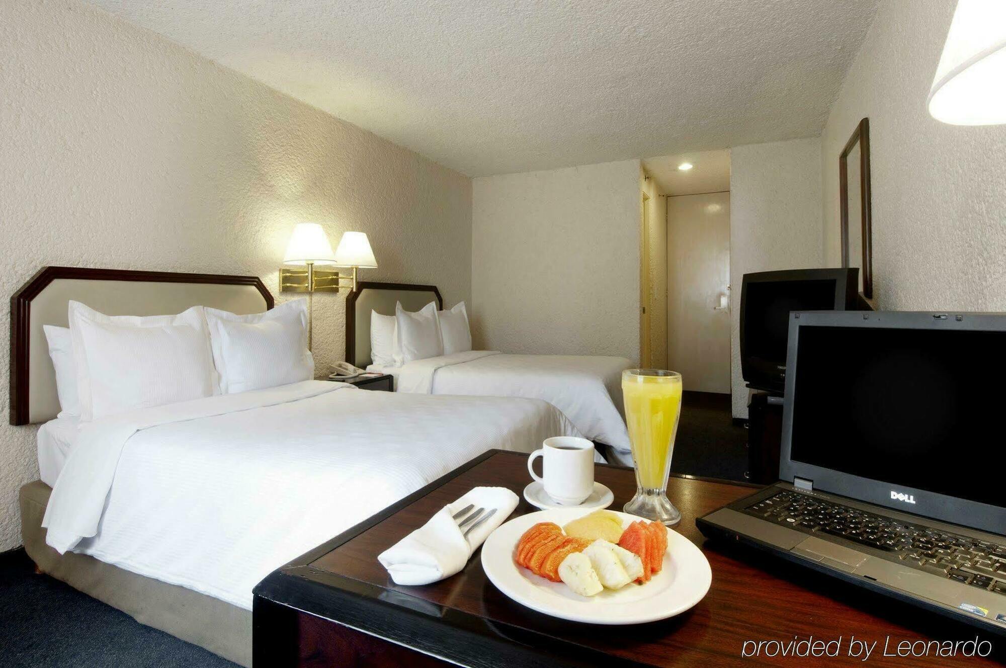 Hotel Gamma Pachuca Esterno foto
