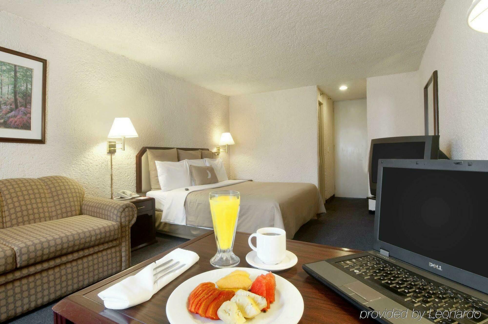 Hotel Gamma Pachuca Esterno foto