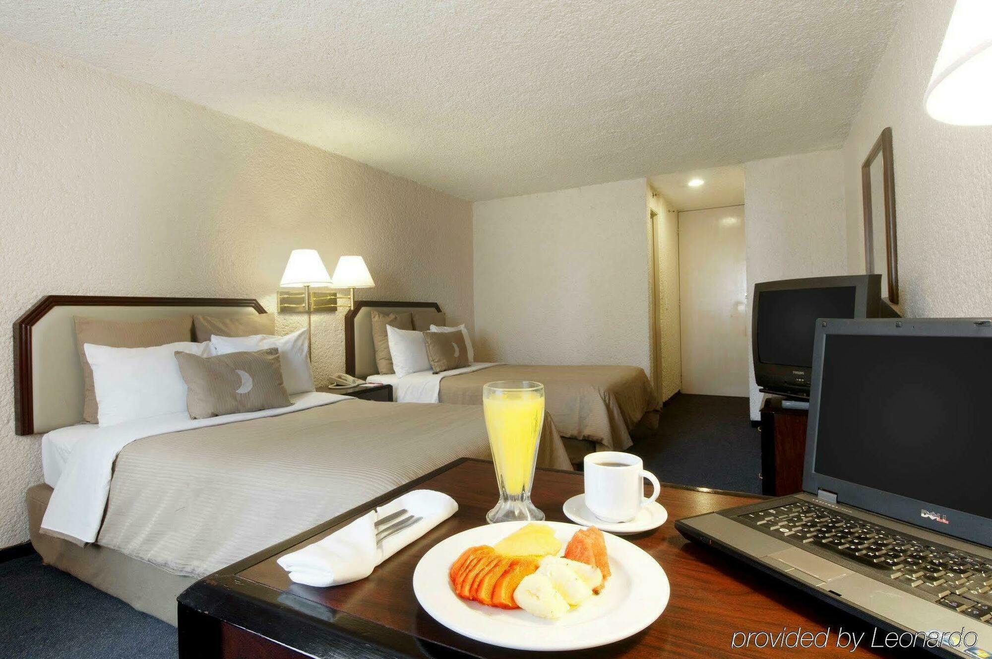 Hotel Gamma Pachuca Esterno foto
