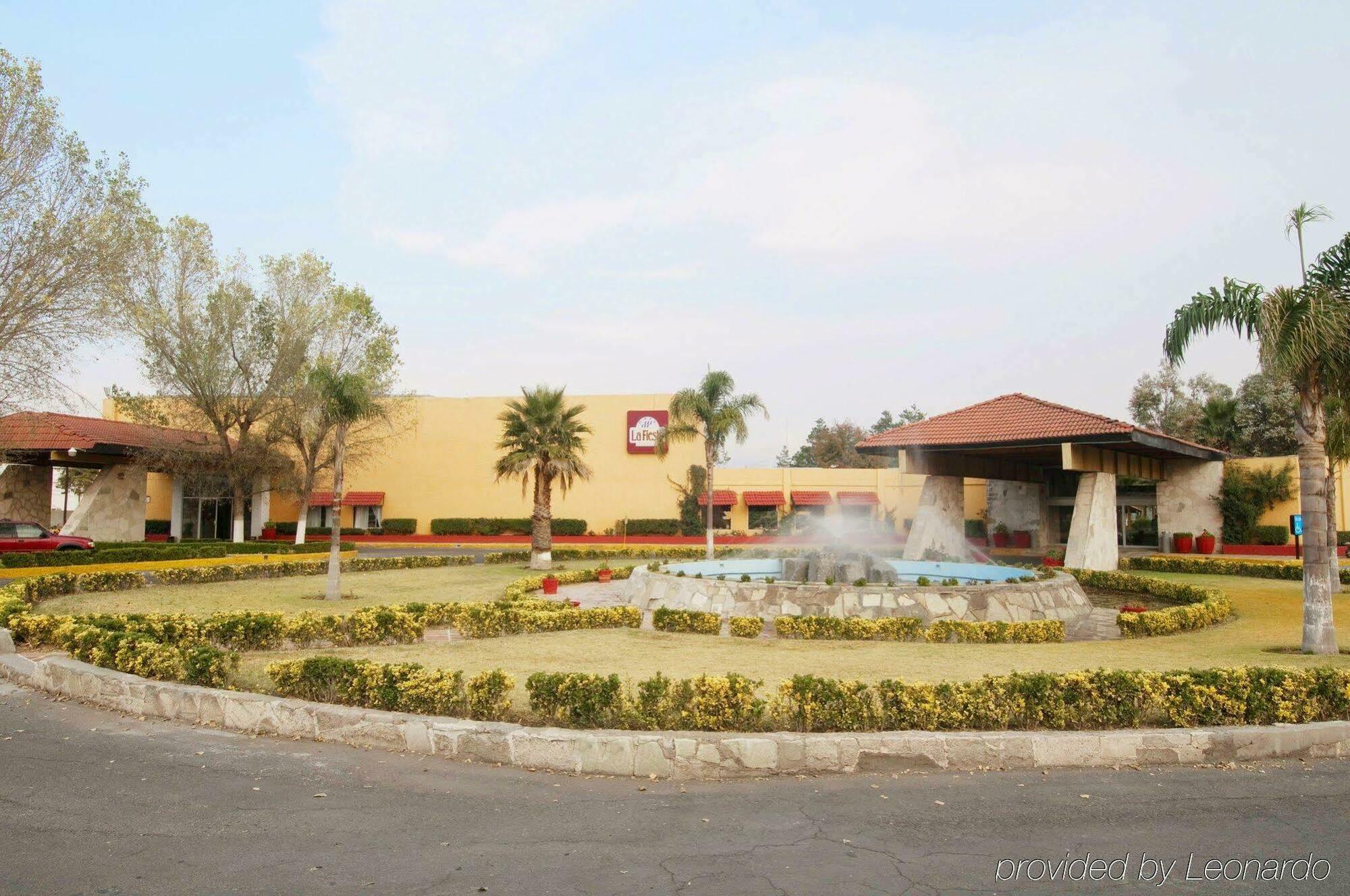 Hotel Gamma Pachuca Esterno foto