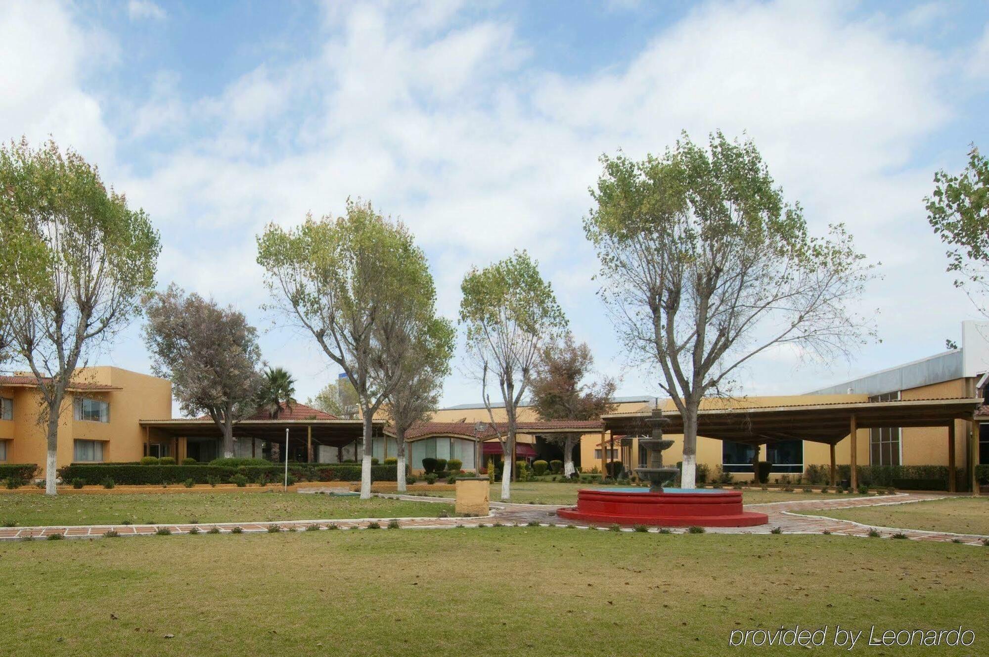 Hotel Gamma Pachuca Esterno foto